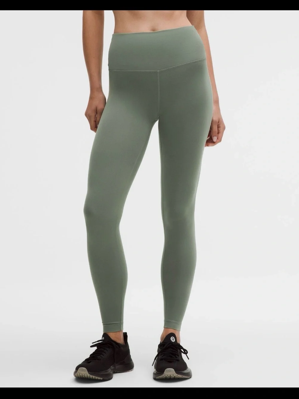 NWT Lululemon Wunder Train High Rise Tight 25”